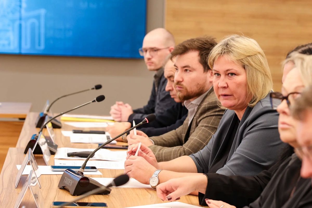 Юлия Купецкая: Продолжаем проводить круглые столы по вопросу улучшения транспортной доступности Юлия Купецкая: Продолжаем проводить круглые столы по вопросу улучшения транспортной доступности