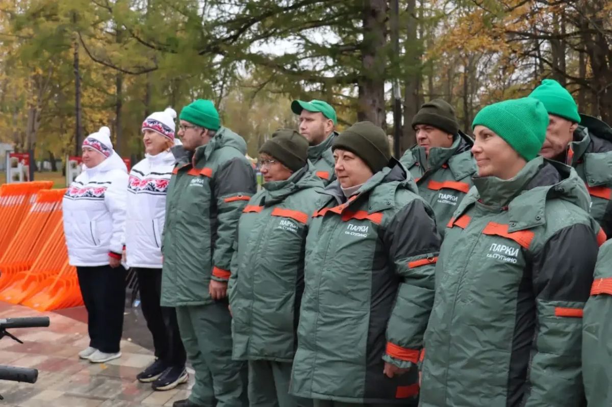 Сергей Мужальских: Проверил готовность парка имени Н. Островского к зимнему сезону Сергей Мужальских: Проверил готовность парка имени Н. Островского к зимнему сезону