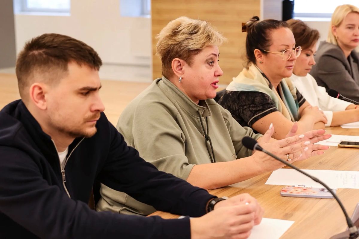 Юлия Купецкая: Продолжаем проводить круглые столы по вопросу улучшения транспортной доступности Юлия Купецкая: Продолжаем проводить круглые столы по вопросу улучшения транспортной доступности