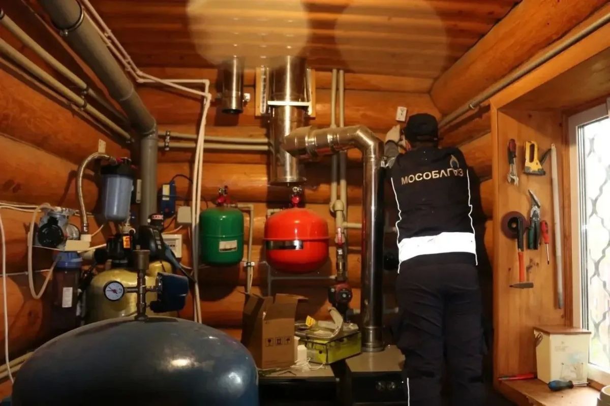 Социальная газификация: 25 тысяч жителей Подмосковья подключили свои дома к газу с начала года Социальная газификация: 25 тысяч жителей Подмосковья подключили свои дома к газу с начала года