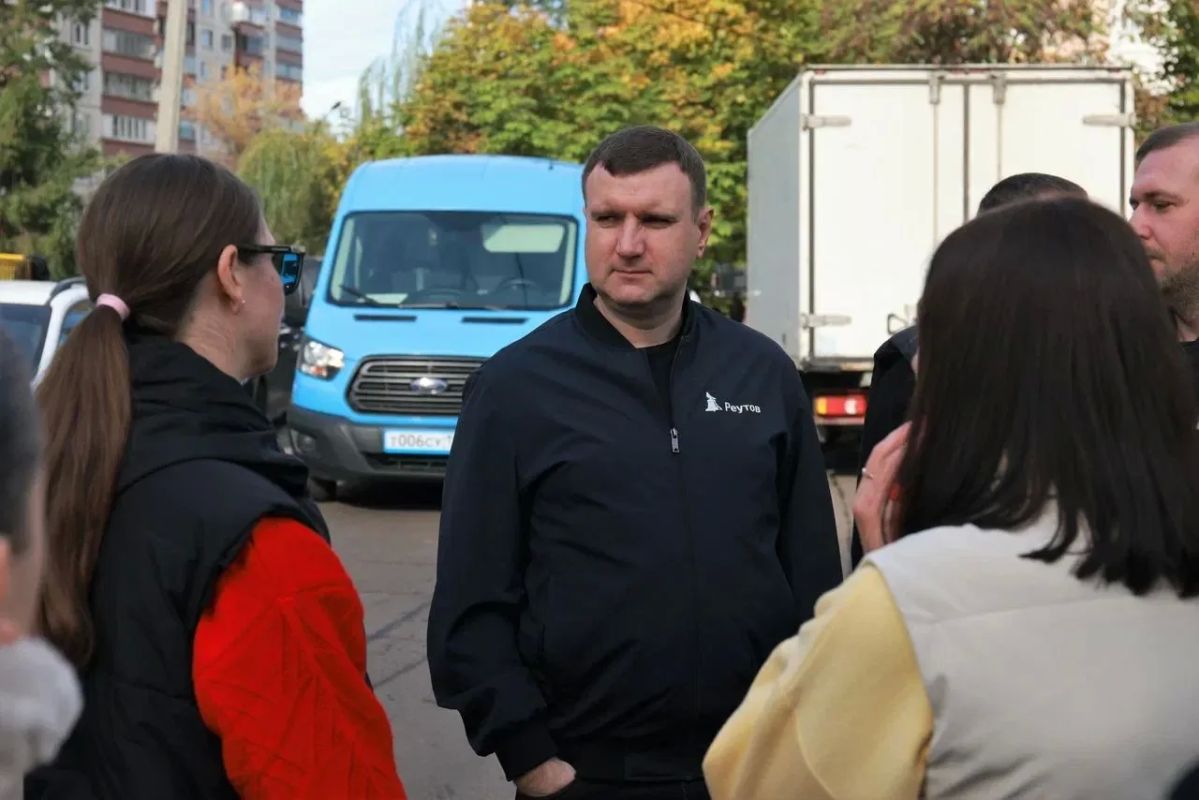 Личный контроль: Глава Реутова проверил ход работ в южной части города Личный контроль: Глава Реутова проверил ход работ в южной части города