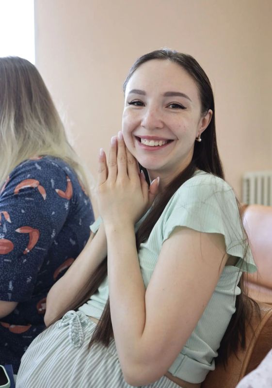 В Электростальском роддоме прошла встреча с будущими мамами В Электростальском роддоме прошла встреча с будущими мамами