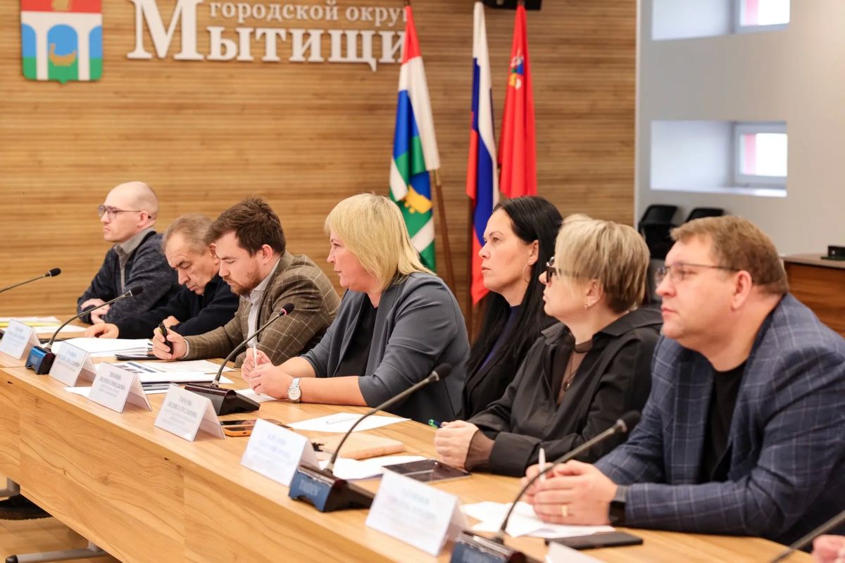 Юлия Купецкая: Продолжаем проводить круглые столы по вопросу улучшения транспортной доступности Юлия Купецкая: Продолжаем проводить круглые столы по вопросу улучшения транспортной доступности