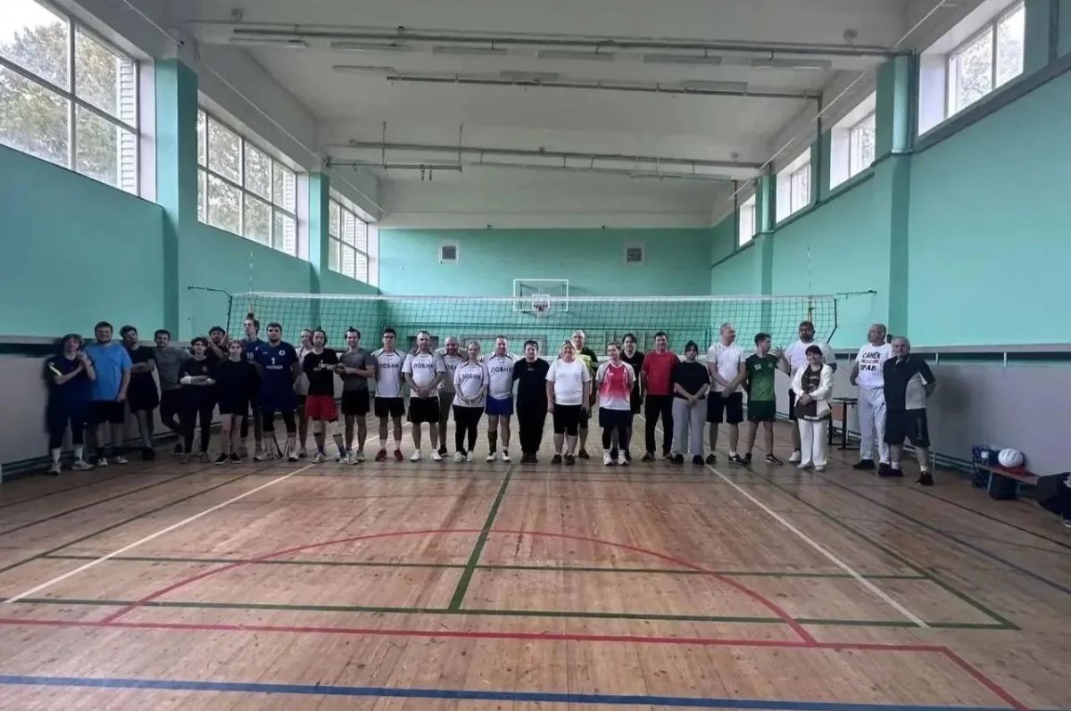 Успешные выступления мытищинских волейболистов Успешные выступления мытищинских волейболистов