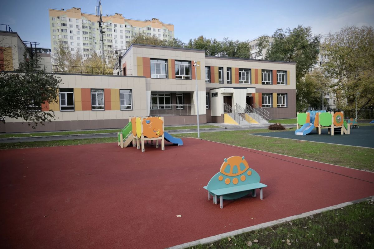 Готовность капремонта трёх детских садов проверили в Балашихе Готовность капремонта трёх детских садов проверили в Балашихе