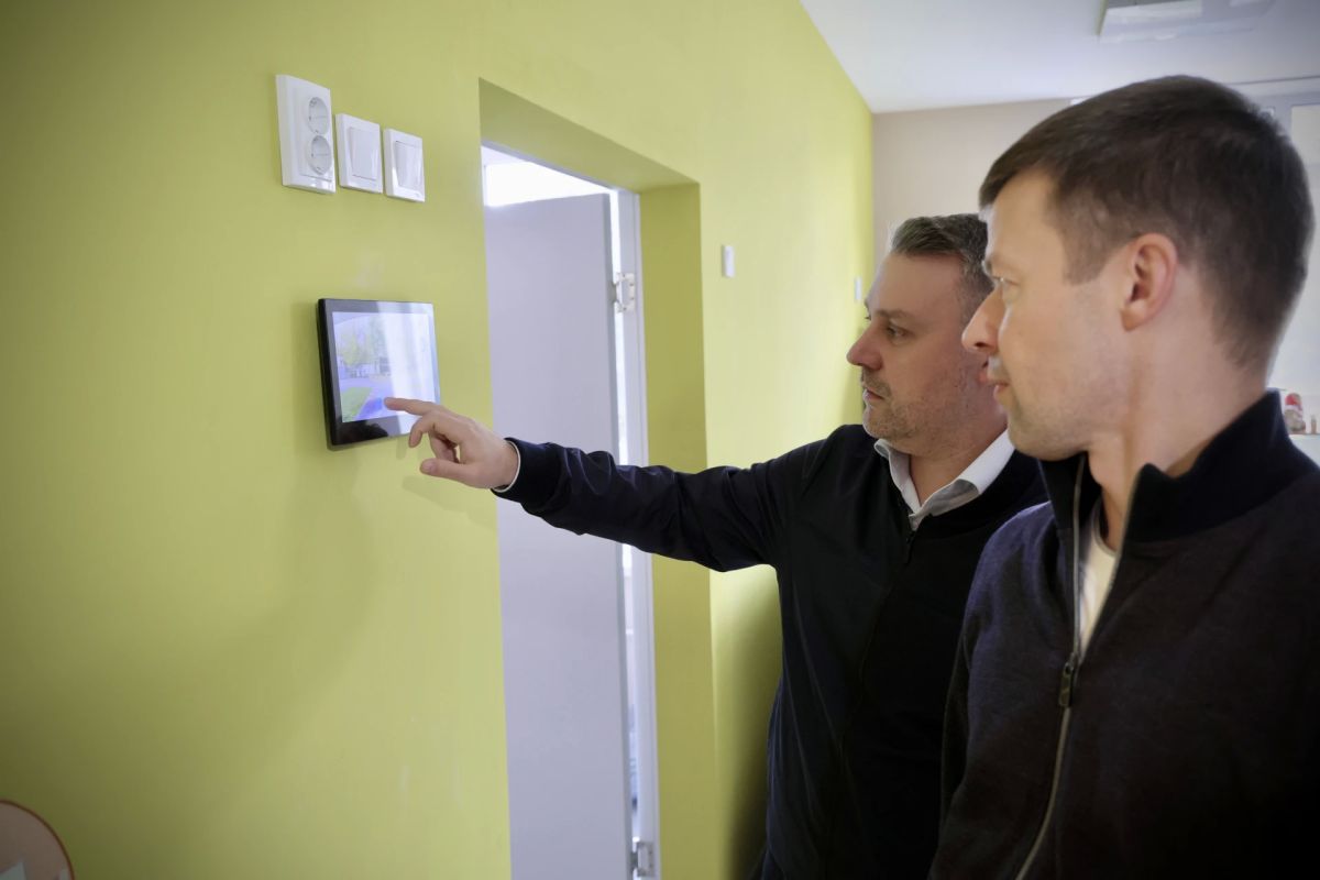 Готовность капремонта трёх детских садов проверили в Балашихе Готовность капремонта трёх детских садов проверили в Балашихе