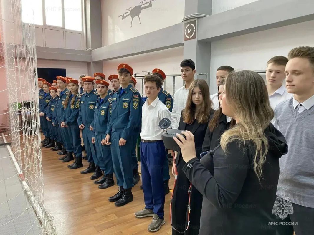 Студенты люберецкого техникума имени Ю.А. Гагарина представили уникальный проект по борьбе с огнем в жилом секторе Студенты люберецкого техникума имени Ю.А. Гагарина представили уникальный проект по борьбе с огнем в жилом секторе