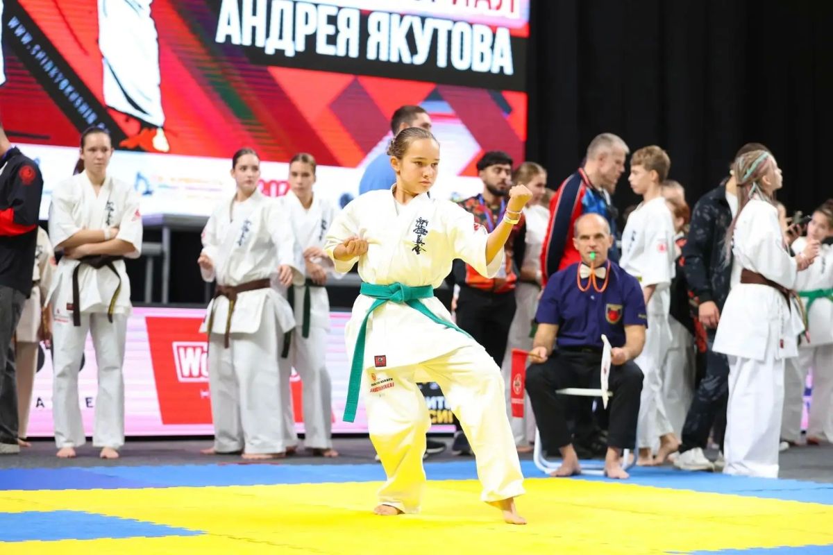 Королёвские спортсмены заняли призовые места на международном турнире по киокусинкай Королёвские спортсмены заняли призовые места на международном турнире по киокусинкай