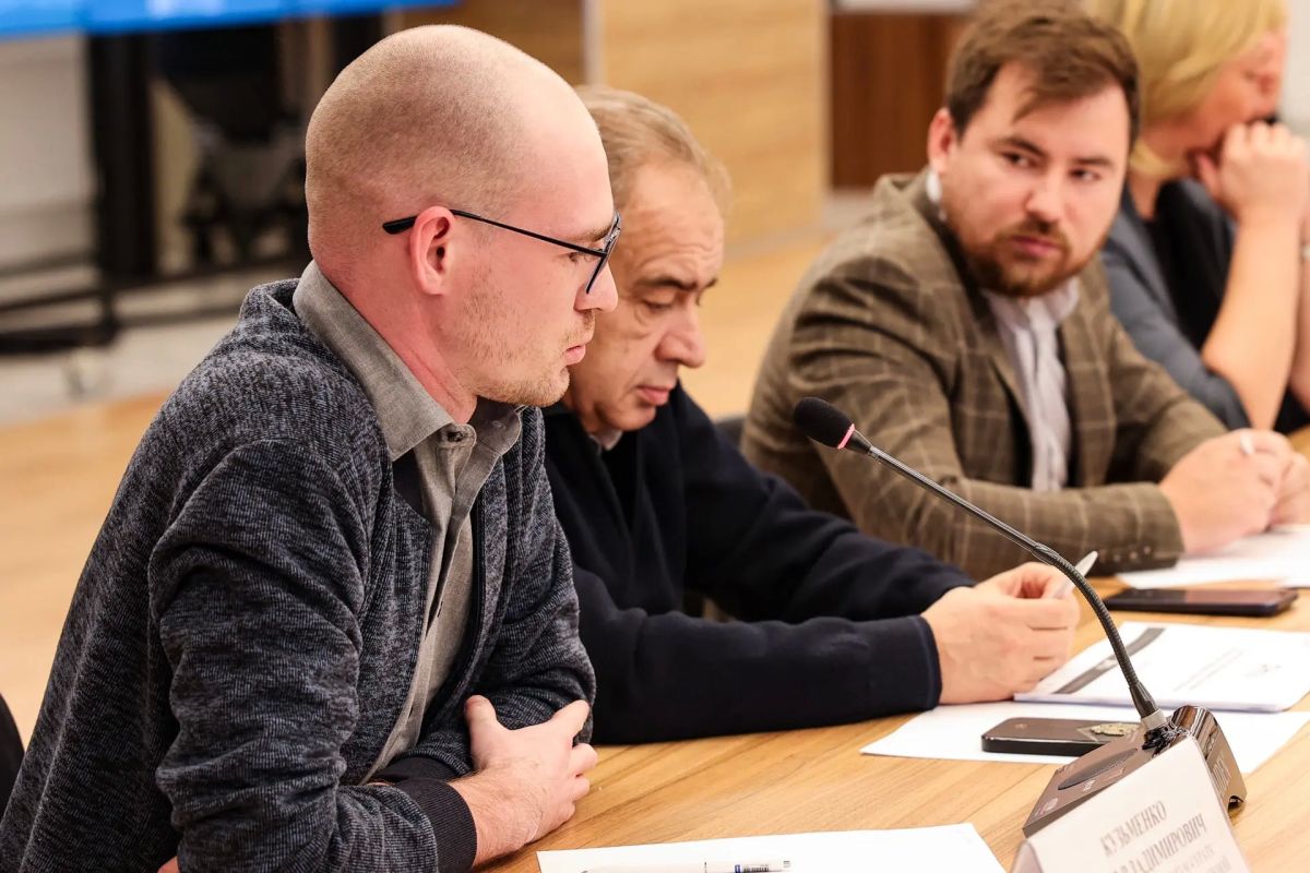 Юлия Купецкая: Продолжаем проводить круглые столы по вопросу улучшения транспортной доступности Юлия Купецкая: Продолжаем проводить круглые столы по вопросу улучшения транспортной доступности
