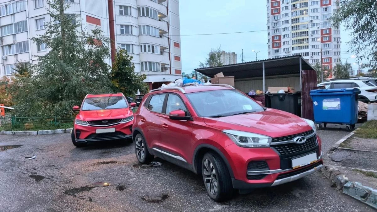 Водителям Люберец напомнили об ответственности за блокировку подъезда к контейнерным площадкам Водителям Люберец напомнили об ответственности за блокировку подъезда к контейнерным площадкам