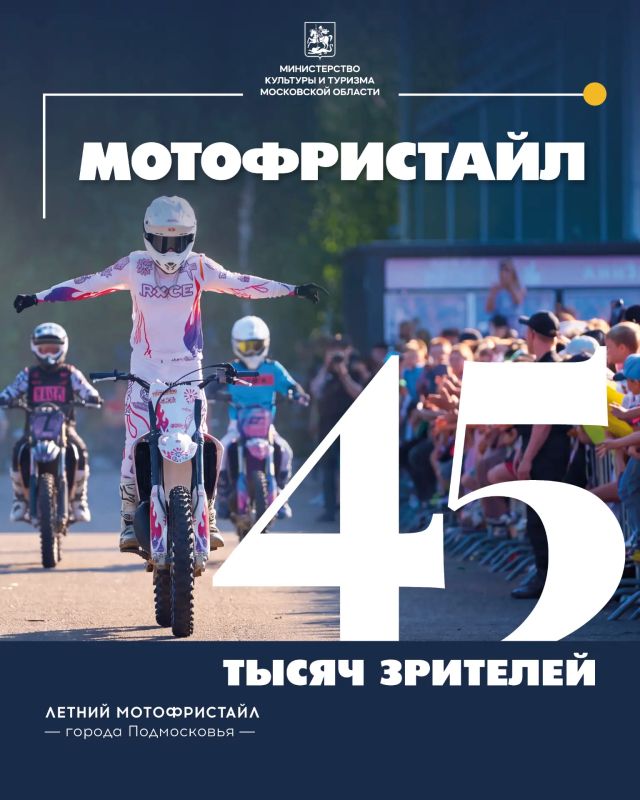 «Лето в Подмосковье»: самые яркие события прошедшего сезона «Лето в Подмосковье»: самые яркие события прошедшего сезона