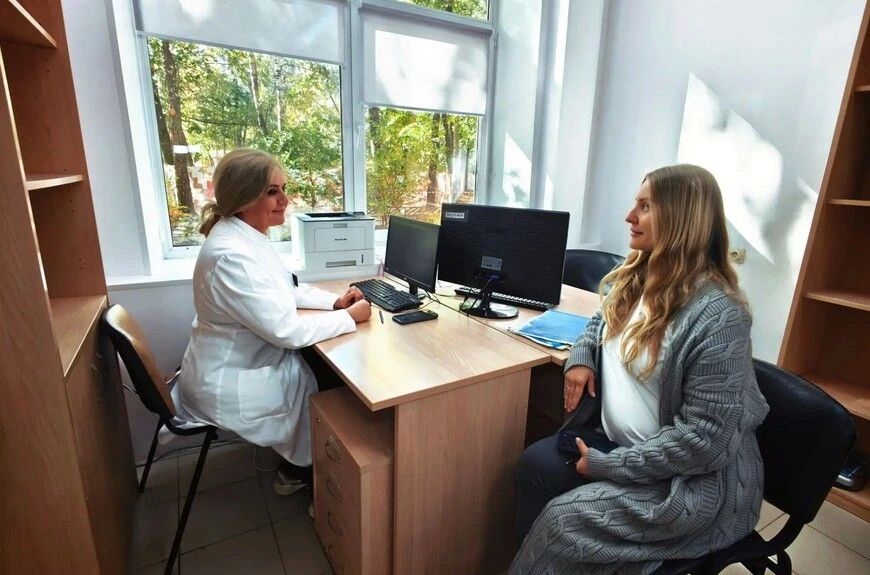 Вакцинация от гриппа в Солнечногорске: почему это важно для беременных