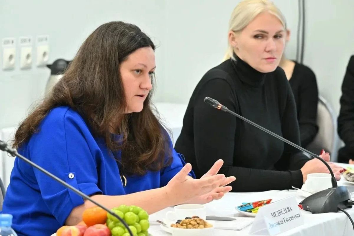 В Реутове прошла встреча с многодетными семьями В Реутове прошла встреча с многодетными семьями