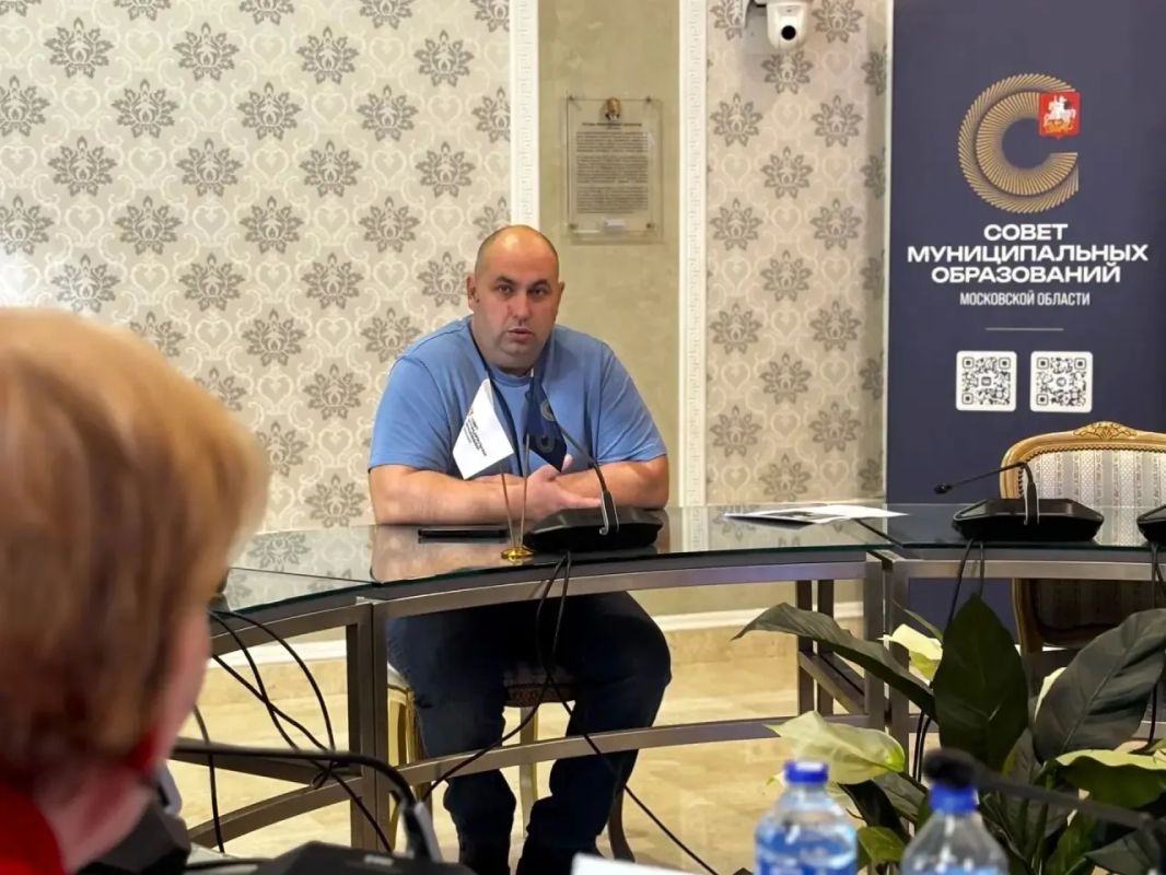 Старосты Воскресенска приняли участие в конкурсе «Лучший староста Подмосковья» Старосты Воскресенска приняли участие в конкурсе «Лучший староста Подмосковья»