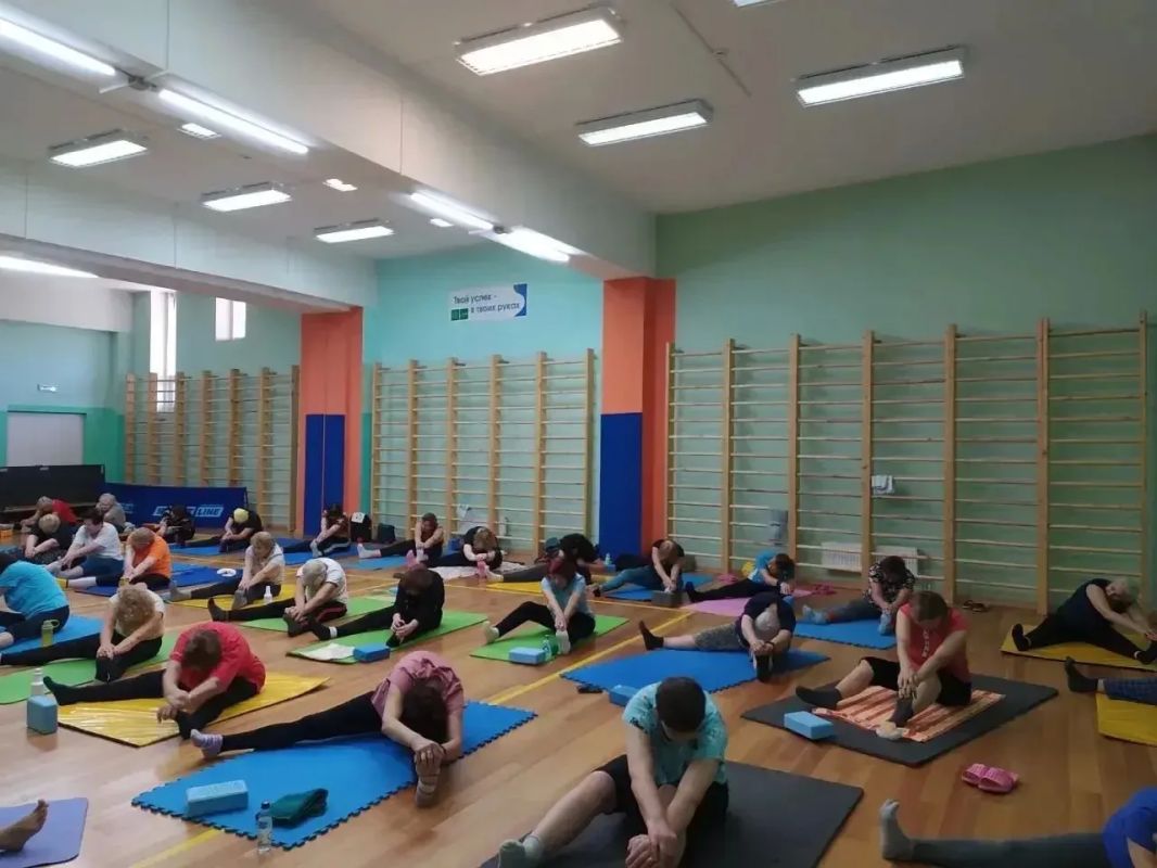«Активное долголетие»: забота о старшем поколении «Активное долголетие»: забота о старшем поколении