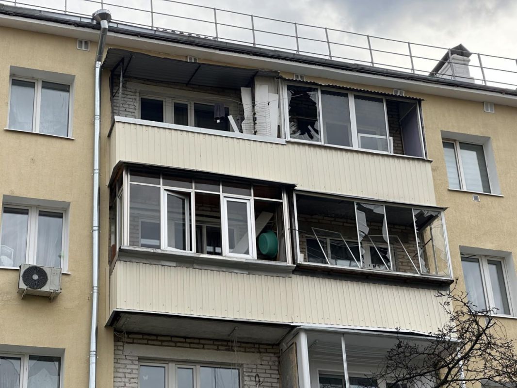 В Климовске под Подольском восстановят многоквартирный дом после атаки БПЛА В Климовске под Подольском восстановят многоквартирный дом после атаки БПЛА