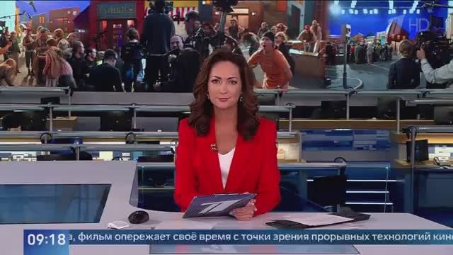 Начались съемки «Королевства кривых зеркал» — совместного проекта Первого канала, студии Yellow, Black and White и киностудии Горького