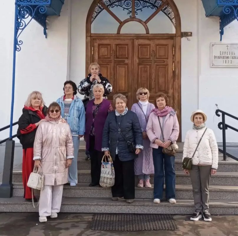 Участники королёвского клуба «Активное долголетие» совершили познавательную поездку по городскому округу Балашиха Участники королёвского клуба «Активное долголетие» совершили познавательную поездку по городскому округу Балашиха