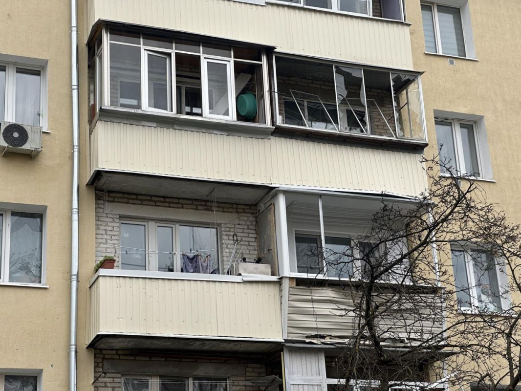 В Климовске под Подольском восстановят многоквартирный дом после атаки БПЛА