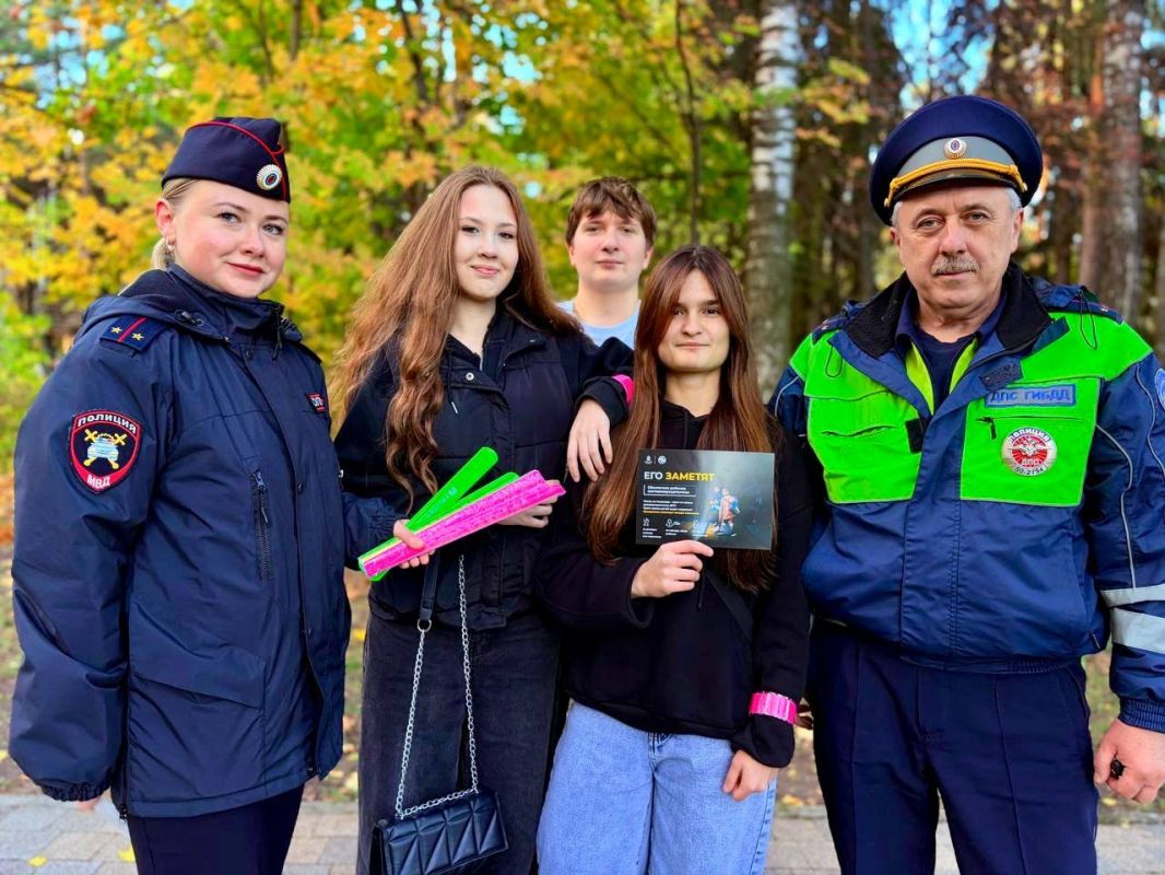 Безопасность в парках: Госавтоинспекция и волонтеры заботятся о юных пешеходах Подмосковья! Безопасность в парках: Госавтоинспекция и волонтеры заботятся о юных пешеходах Подмосковья!