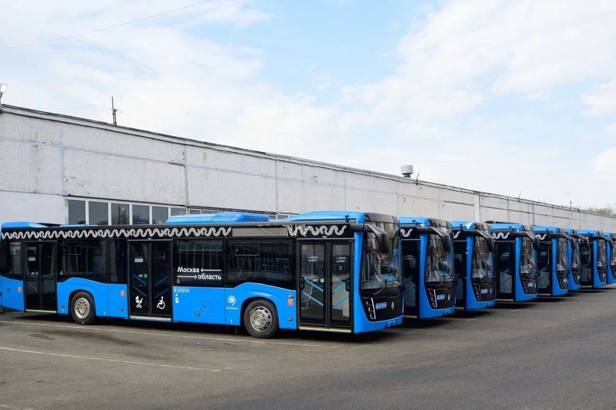 Хорошая новость: на автобусном маршруте 1545 появится новая остановка