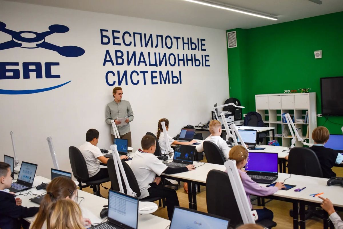 Юлия Купецкая: Полёт в будущее – яркий турнир, объединивший юных математиков, логиков и будущих операторов беспилотных систем