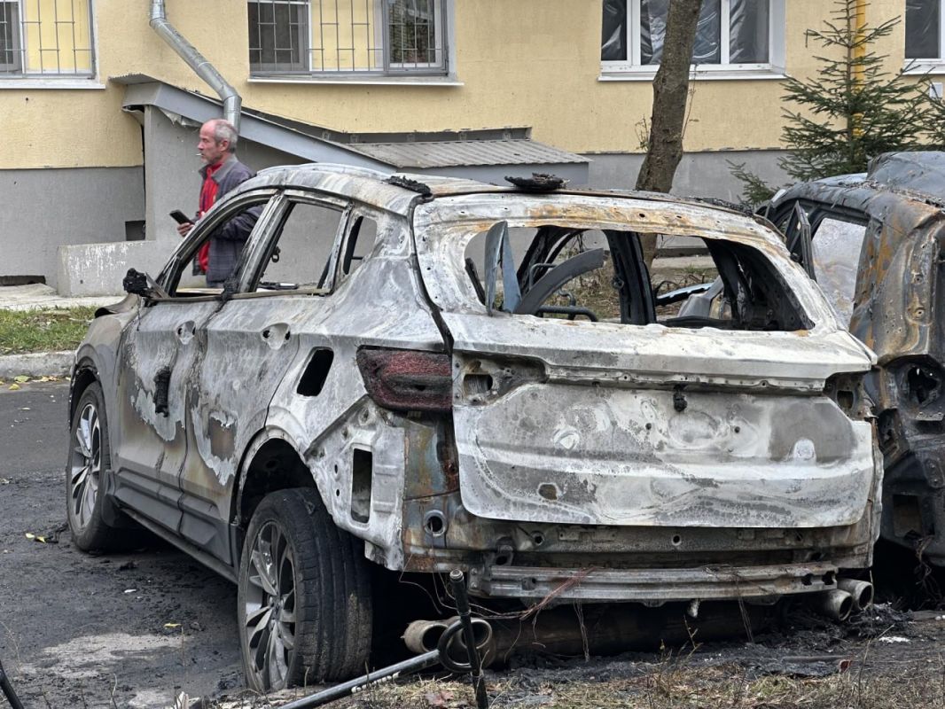 В Климовске под Подольском восстановят многоквартирный дом после атаки БПЛА В Климовске под Подольском восстановят многоквартирный дом после атаки БПЛА