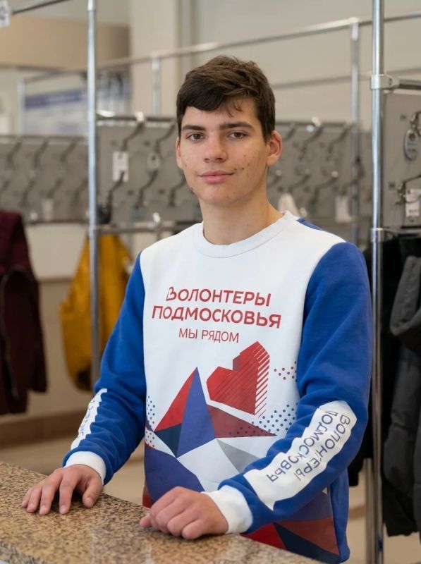 Муниципальный этап конкурса «Лидеры движения "Волонтёры Подмосковья"» завершён! Муниципальный этап конкурса «Лидеры движения "Волонтёры Подмосковья"» завершён!