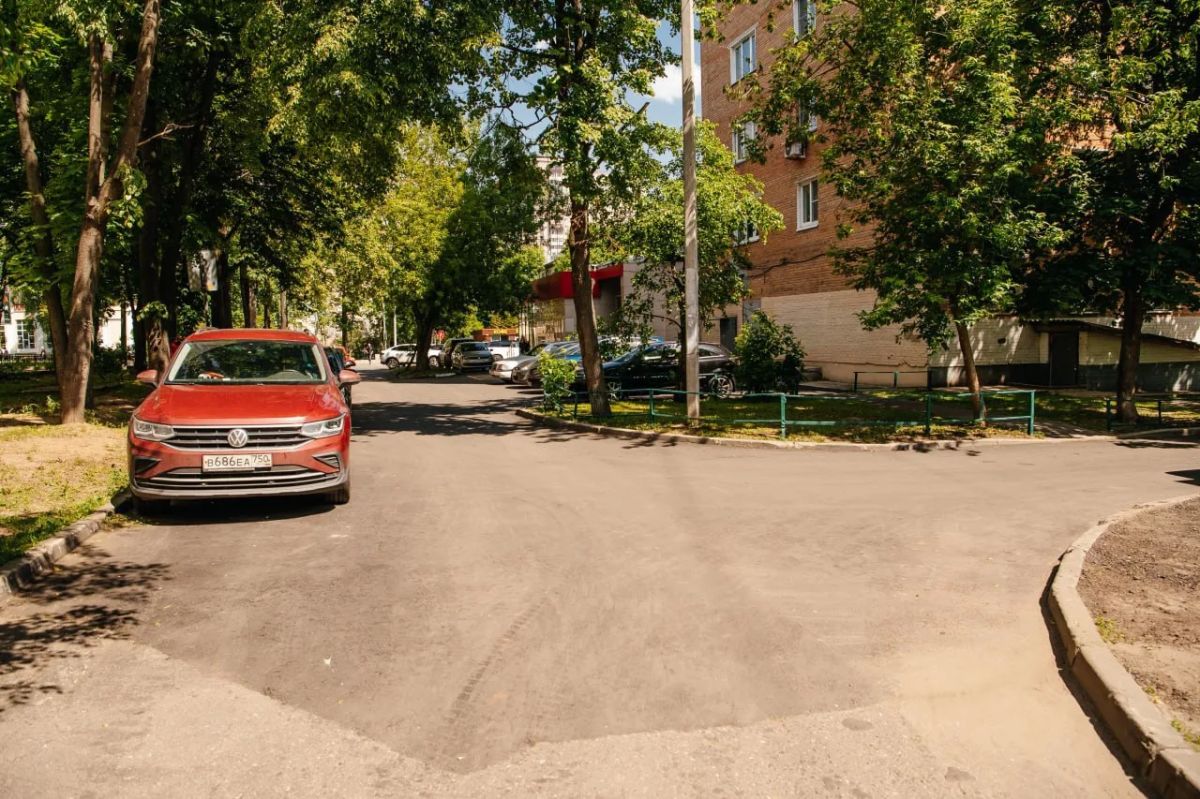 В Подмосковье приступили к формированию программы благоустройства на 2027 год В Подмосковье приступили к формированию программы благоустройства на 2027 год