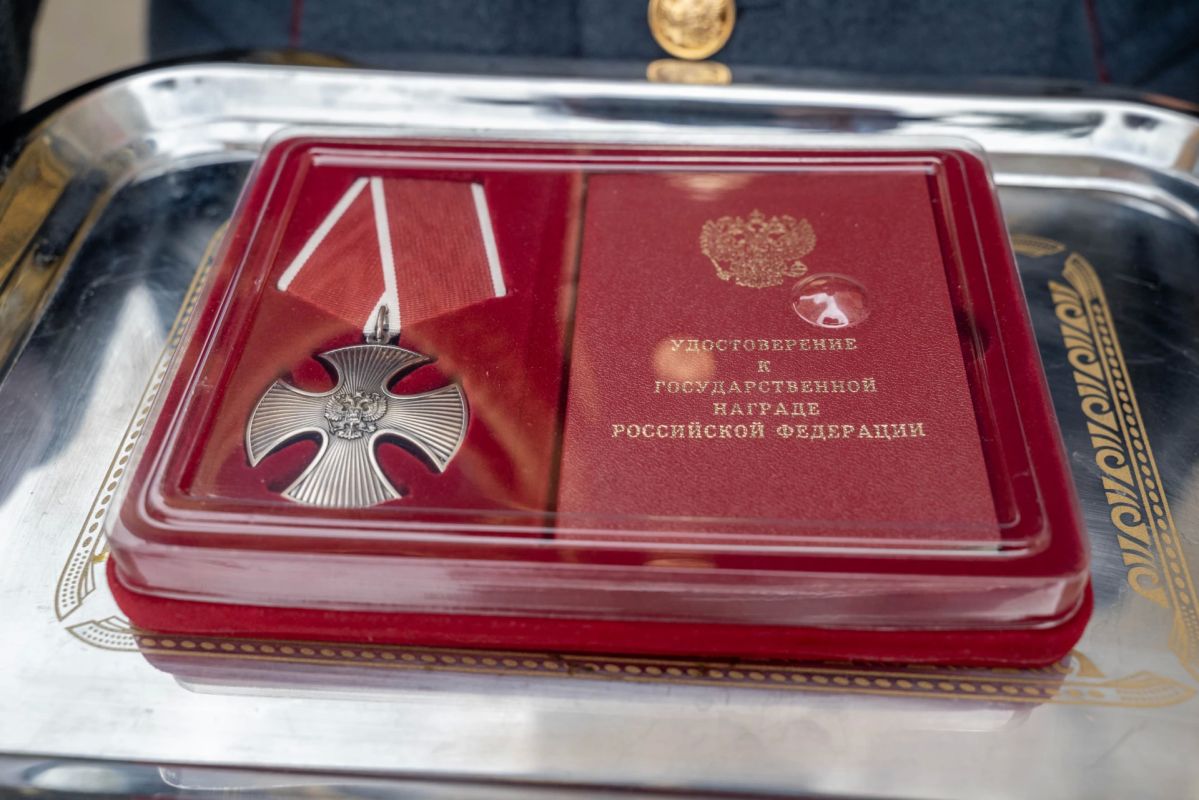 Память героя СВО увековечили в Реутове Память героя СВО увековечили в Реутове