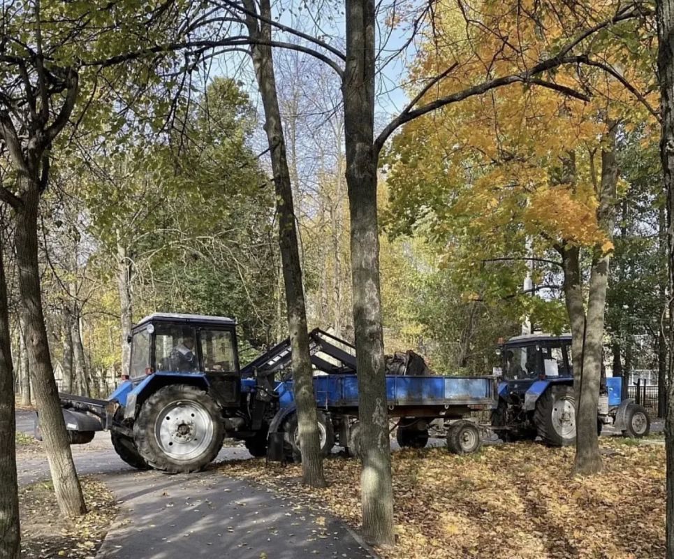 В городском округе Воскресенск продолжается плановая кампания по ремонту и содержанию дорожной сети В городском округе Воскресенск продолжается плановая кампания по ремонту и содержанию дорожной сети