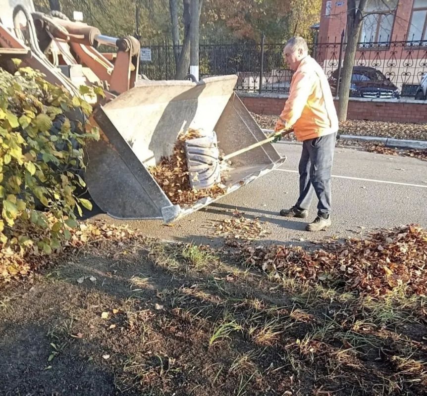 В городском округе Воскресенск продолжается плановая кампания по ремонту и содержанию дорожной сети В городском округе Воскресенск продолжается плановая кампания по ремонту и содержанию дорожной сети
