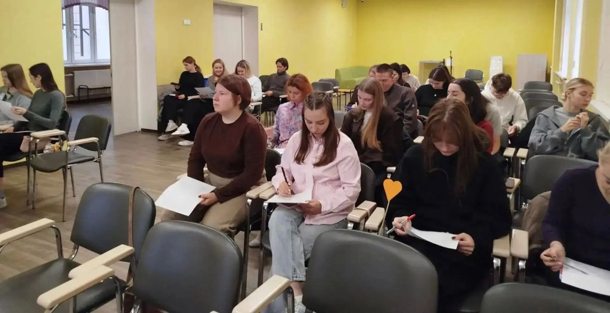 «Территория заботы» в Долгопрудном: как поддержать молодого педагога «Территория заботы» в Долгопрудном: как поддержать молодого педагога