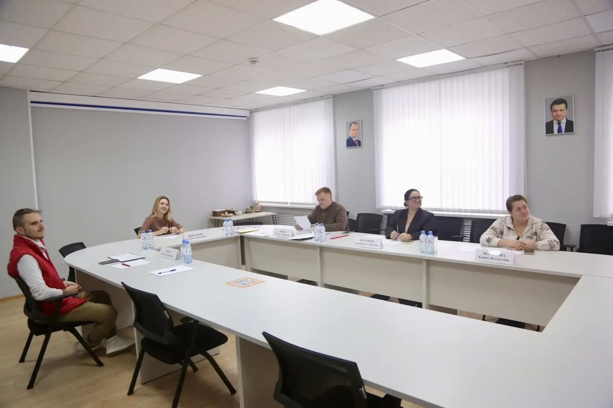 Муниципальный этап регионального конкурса лидеров регионального движения «Волонтеры Подмосковья» в Богородском городском округе завершен! Муниципальный этап регионального конкурса лидеров регионального движения «Волонтеры Подмосковья» в Богородском городском округе завершен!