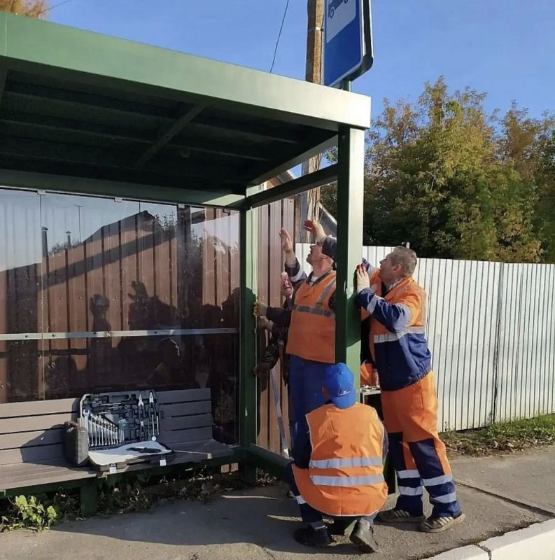 В городском округе Воскресенск продолжается плановая кампания по ремонту и содержанию дорожной сети В городском округе Воскресенск продолжается плановая кампания по ремонту и содержанию дорожной сети