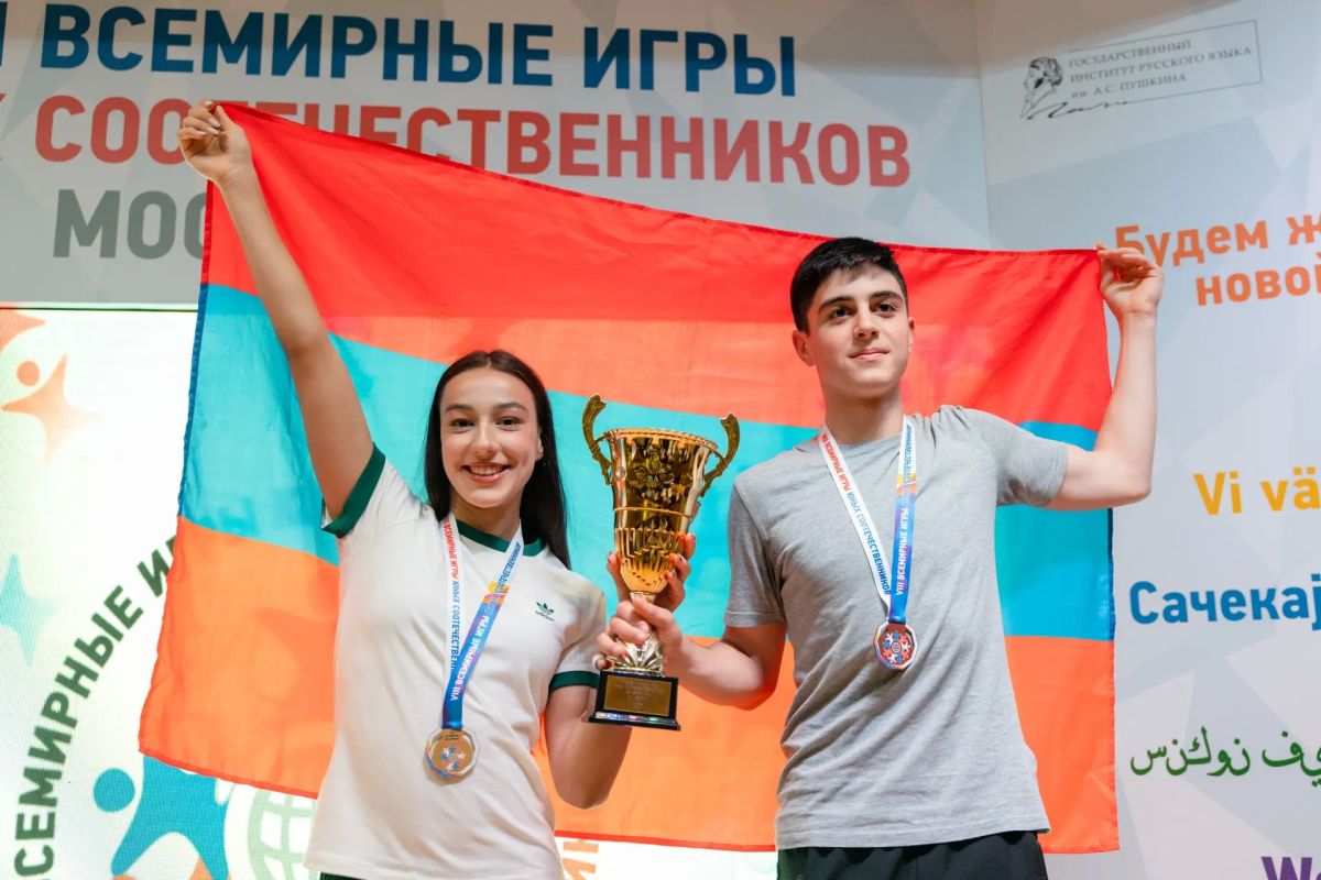 Химки — арена международного единства: в городе пройдут Всемирные спортивные игры Химки — арена международного единства: в городе пройдут Всемирные спортивные игры