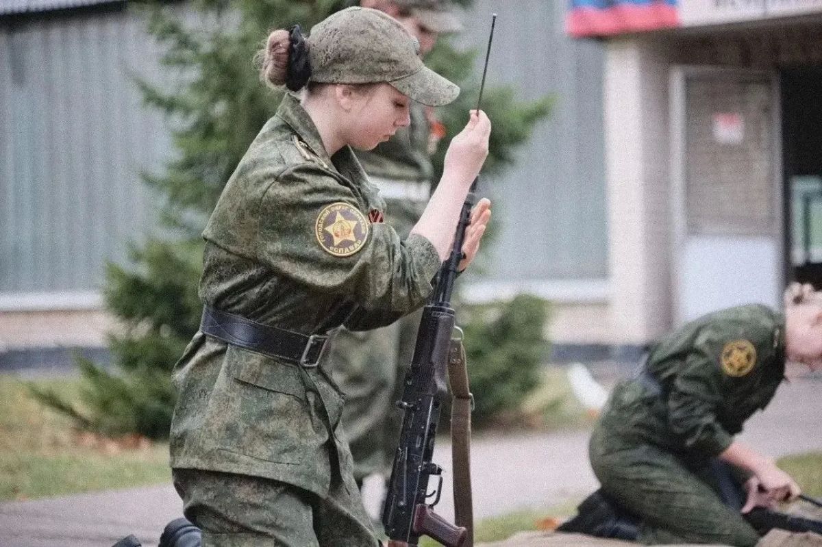 Муниципальный этап военно-патриотической игры «Служу Отечеству» прошёл на базе филиала Военной академии РВСН имени Петра Великого Муниципальный этап военно-патриотической игры «Служу Отечеству» прошёл на базе филиала Военной академии РВСН имени Петра Великого