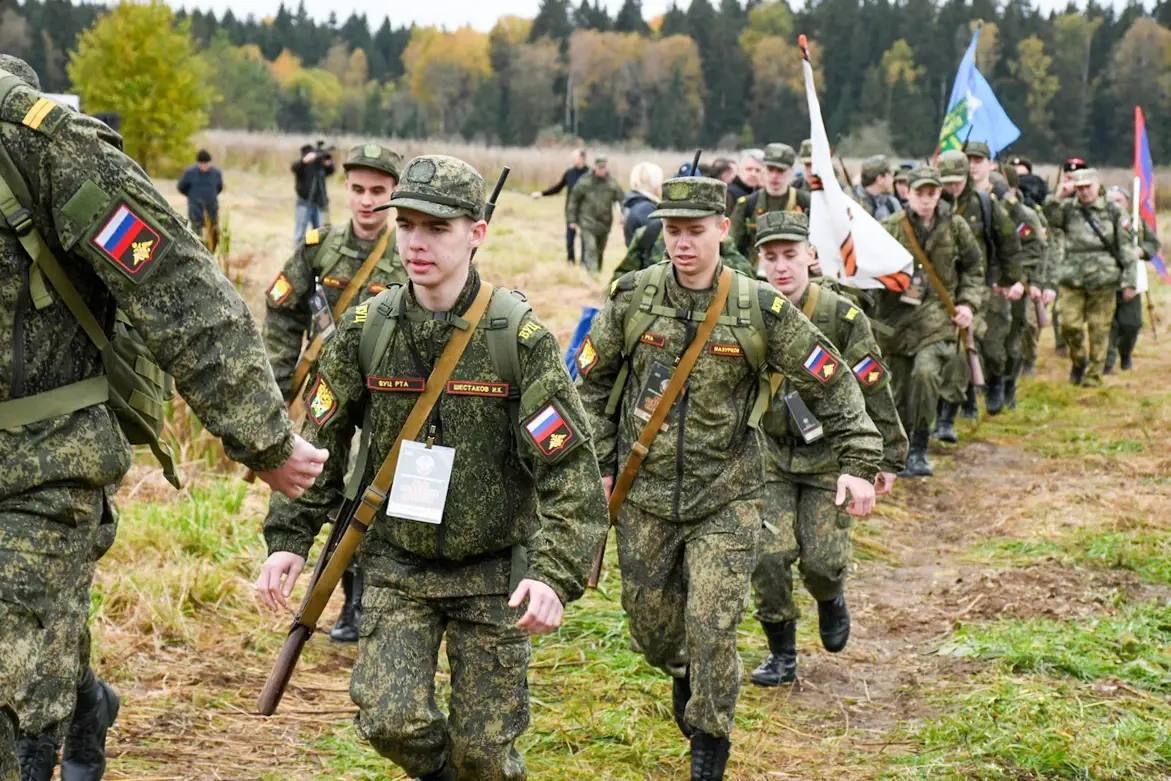 Татьяна Витушева: Через Истринскую землю прошёл XI «Марш кремлёвских курсантов», посвящённый подвигу защитников Москвы 1941 года Татьяна Витушева: Через Истринскую землю прошёл XI «Марш кремлёвских курсантов», посвящённый подвигу защитников Москвы 1941 года