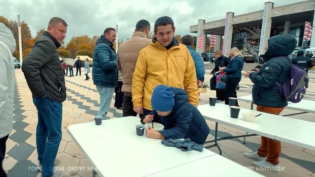 Юлия Купецкая: От бронетехники до криминалистики: сегодня в Мытищах показали работу полиции изнутри