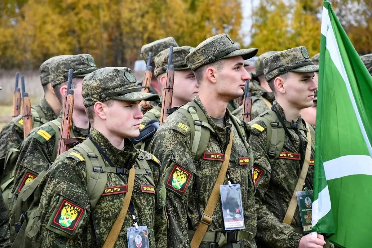 Татьяна Витушева: Через Истринскую землю прошёл XI «Марш кремлёвских курсантов», посвящённый подвигу защитников Москвы 1941 года Татьяна Витушева: Через Истринскую землю прошёл XI «Марш кремлёвских курсантов», посвящённый подвигу защитников Москвы 1941 года