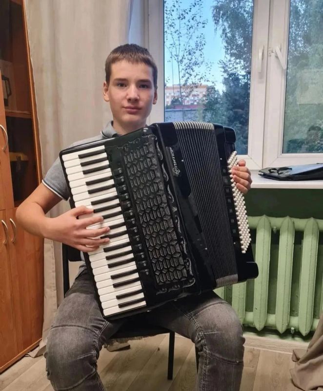 Новые инструменты поступили в детскую музыкальную школу Люберец Новые инструменты поступили в детскую музыкальную школу Люберец