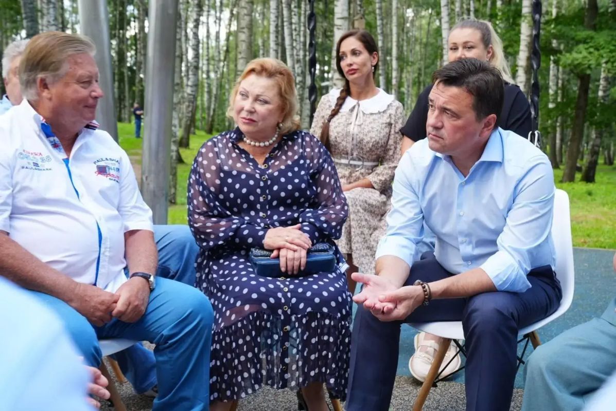 Сегодня Леониду Тягачёву — 80 лет! Сегодня Леониду Тягачёву — 80 лет!