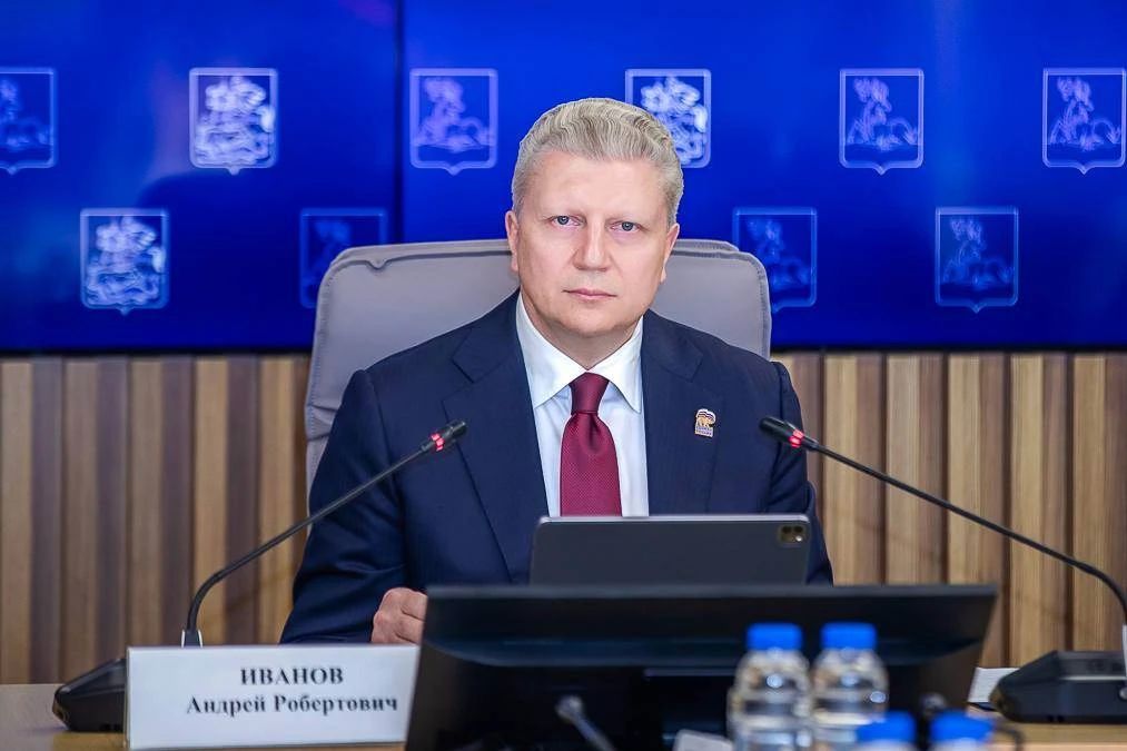 Андрей Иванов: Провел заседание Местного политического совета партии «Единая Россия»