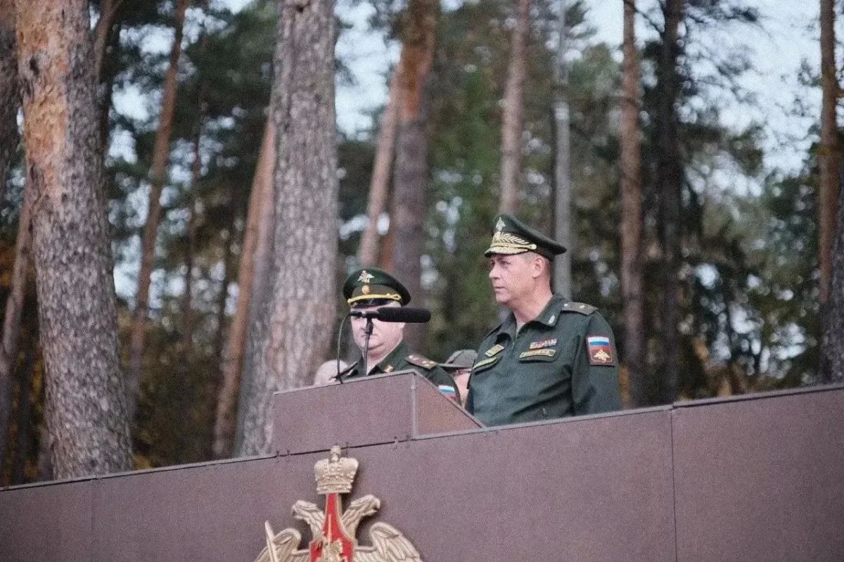 Муниципальный этап военно-патриотической игры «Служу Отечеству» прошёл на базе филиала Военной академии РВСН имени Петра Великого Муниципальный этап военно-патриотической игры «Служу Отечеству» прошёл на базе филиала Военной академии РВСН имени Петра Великого