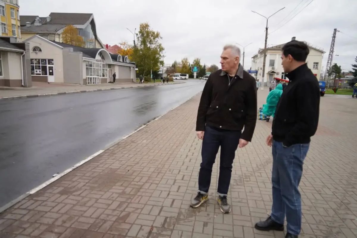 Хочу поделиться новостью, которая для нашего города действительно важна