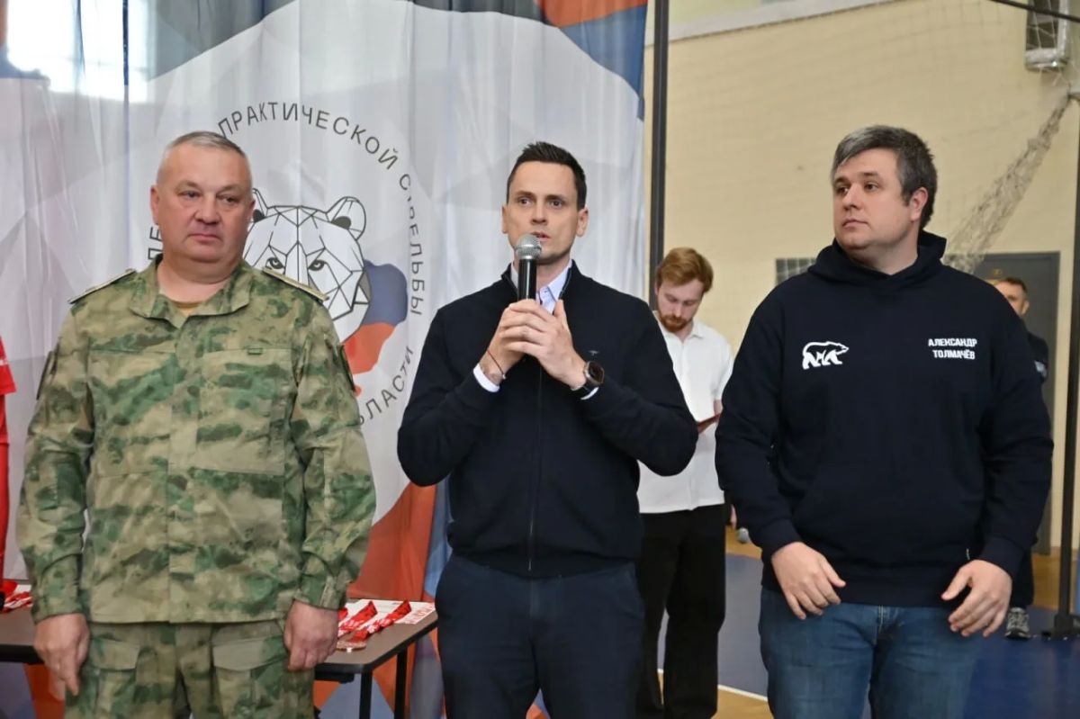 Более 120 спортсменов приняли участие в турнире памяти Героя РФ Александра Потапова в Балашихе Более 120 спортсменов приняли участие в турнире памяти Героя РФ Александра Потапова в Балашихе