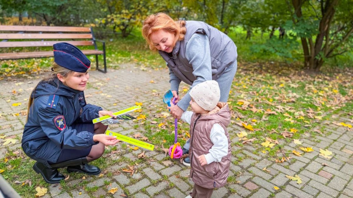 Безопасность начинается с ответственности: в Химках прошли сразу две профилактические акции Безопасность начинается с ответственности: в Химках прошли сразу две профилактические акции