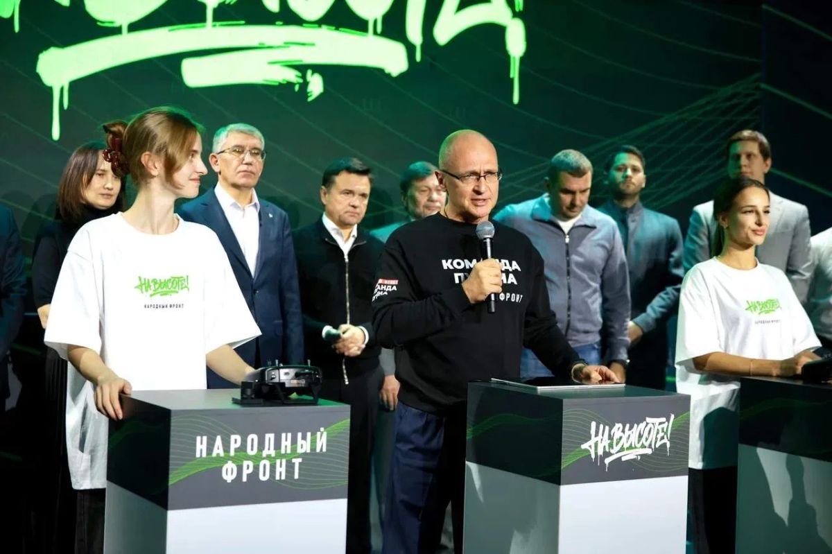 Владислав Терехин из Ступино представит Подмосковье на всероссийских соревнованиях операторов БПЛА