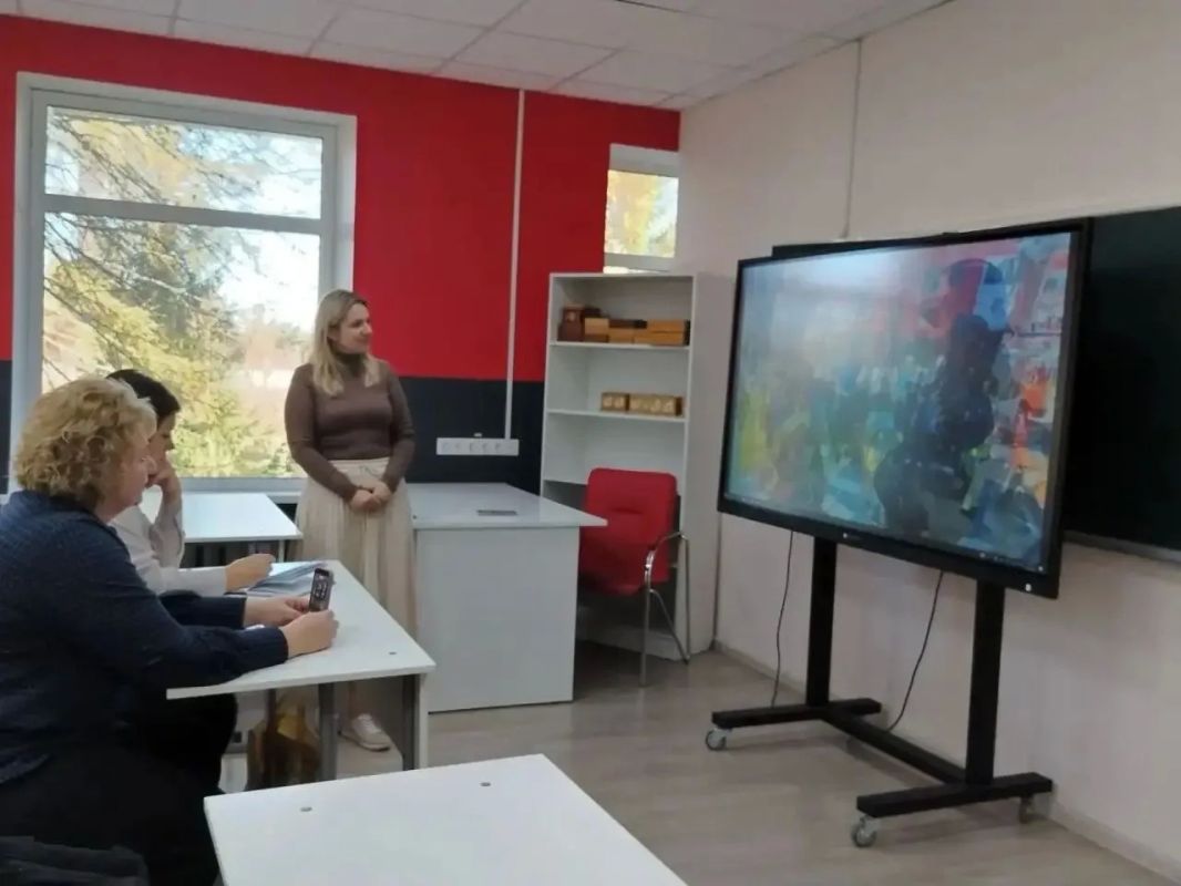 Делегация Красноярского края ознакомилась с опытом ступинской школы в сфере агрообразования Делегация Красноярского края ознакомилась с опытом ступинской школы в сфере агрообразования