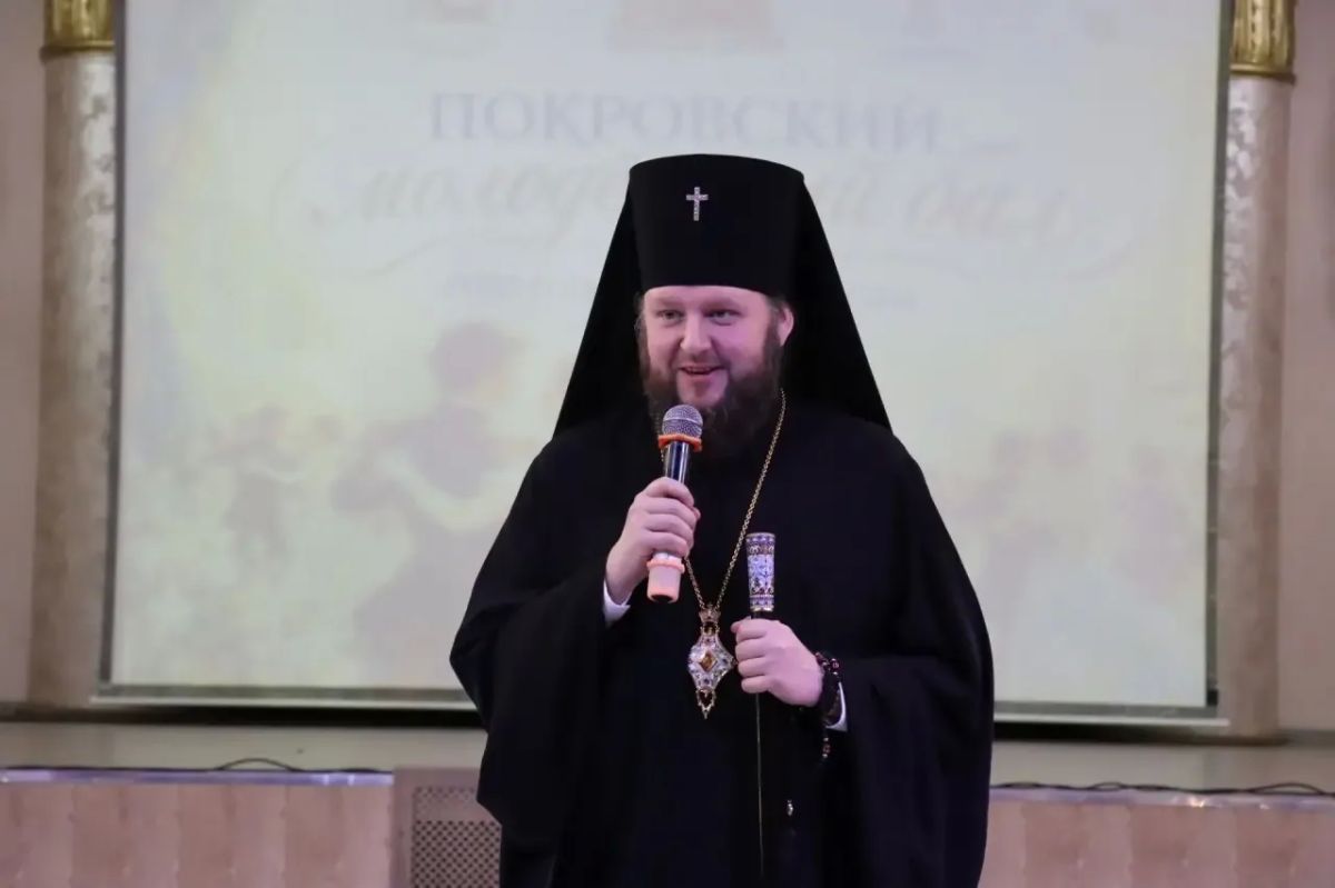 Сергей Мужальских: В Доме культуры «Металлург» состоялся IV Покровский молодёжный бал, который уже стал доброй традицией для нашего округа Сергей Мужальских: В Доме культуры «Металлург» состоялся IV Покровский молодёжный бал, который уже стал доброй традицией для нашего округа